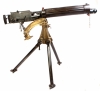 Deactivated Super Rare Chilean contract Vickers machine gun - One of only 10 ever made