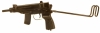 Yugoslav Skorpian Model 84 Machine Pistol