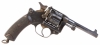 Deactivated RARE WWI French Navy Issued Modele 1892 revolver