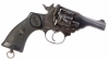 Deactivated WW2 Webley MK4 Revolver