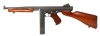Deactivated WWII US Thompson M1