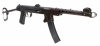 Deactivated PPS-43 SMG