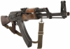 Deactivated Russian Kalashnikov AKM (AK47) Dated 1970