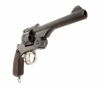 Deactivated Japanese Type 26 revolver - Axis Deactivated Guns