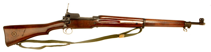 First World War Winchester P14 .410 Bolt Action Shotgun