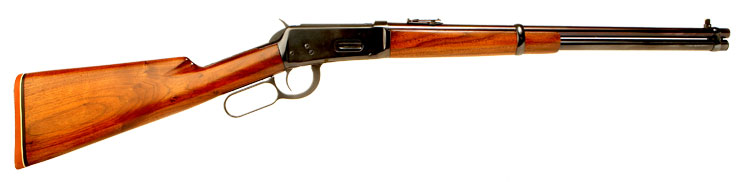 Rare Obsolete Calibre Winchester Model 1894 - WWI Era