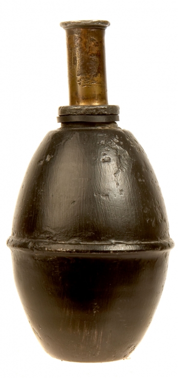 WWI French Suffocante hand grenade modèle 1914/1916