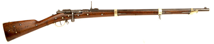 Deactivated Chassepot Rifle