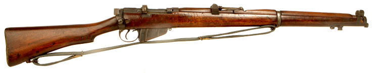 Deactivated WWI SMLE MKIII* Dated 1918