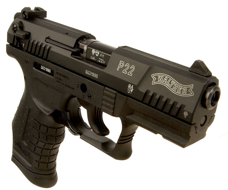 Walther P22 Rebate