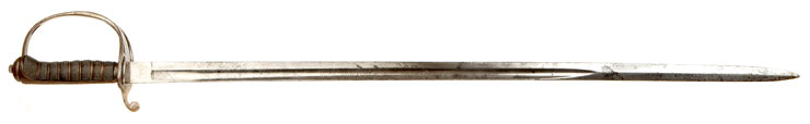 1821 Pattern British Sword